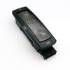 Black Car Interior Ceiling Light Rear Reading Light Dome Lamp Fit For Golf 4 For Passat B5 For Tiguan Car Accessories