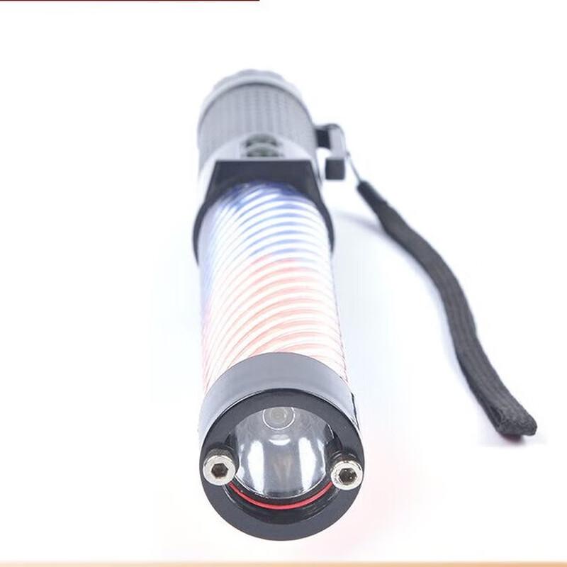 Rechargeable LED Traffic Command Baton