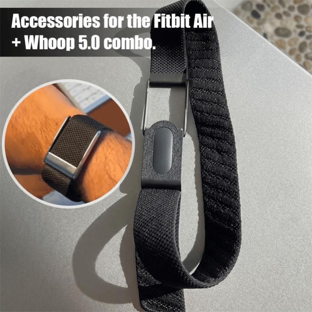 Portable Conversion Accessory for Google Fitbit Air Whoop 5.0 For Both Devices Accessories