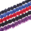 1 Yard 24 Flowers Chiffon Lace Patch Fabric Webbing Decoration Flower Gift Ribbons Diy Bridal Veil Shoes Wedding Clothes Crafts