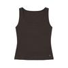 GREEN BELT Slim-Fit Racerback Tank Top