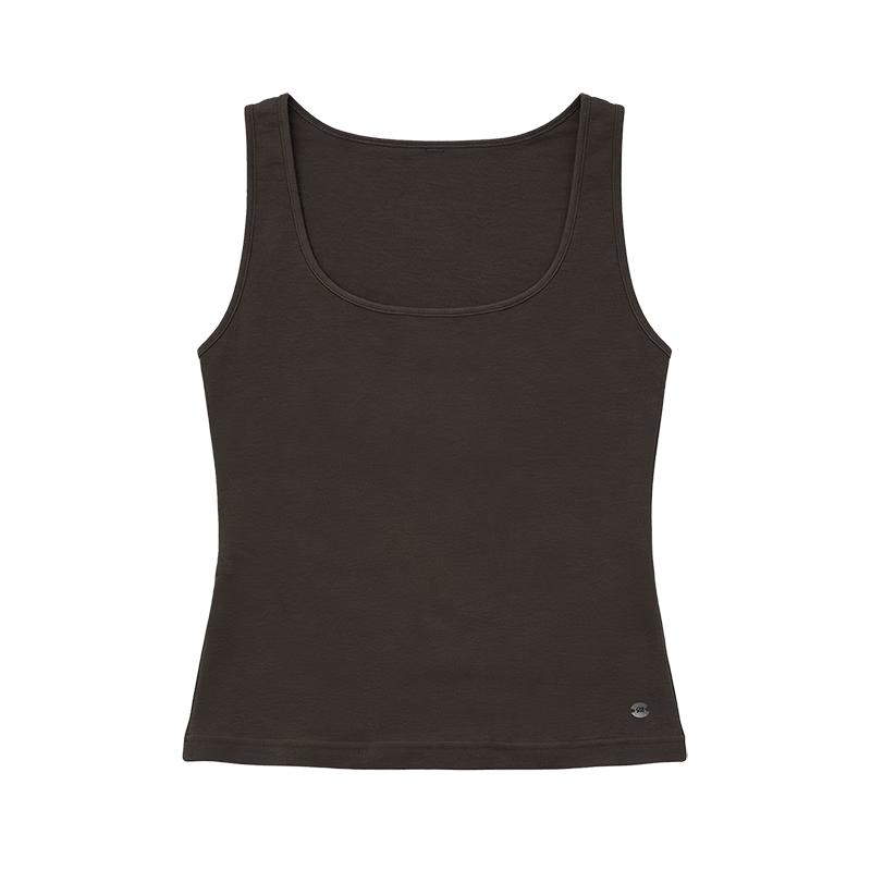 

GREEN BELT Slim Fit Racerback Tank Top S