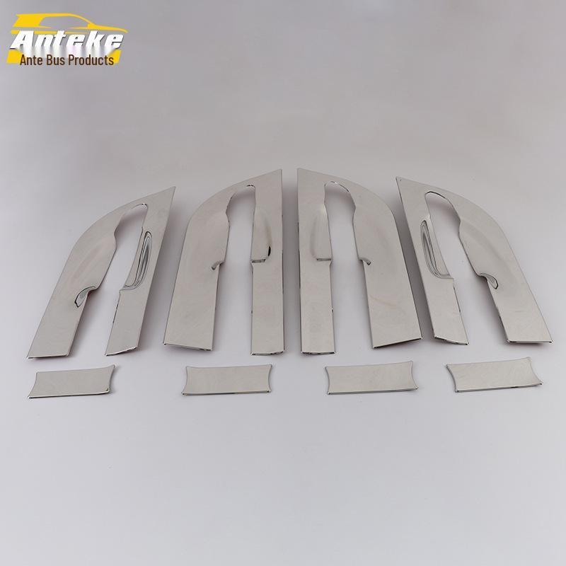 

Compatible with 18 Models: GL825S Door Bowl Decorative Sequin & Protective Anti-Scratch Trim Film.