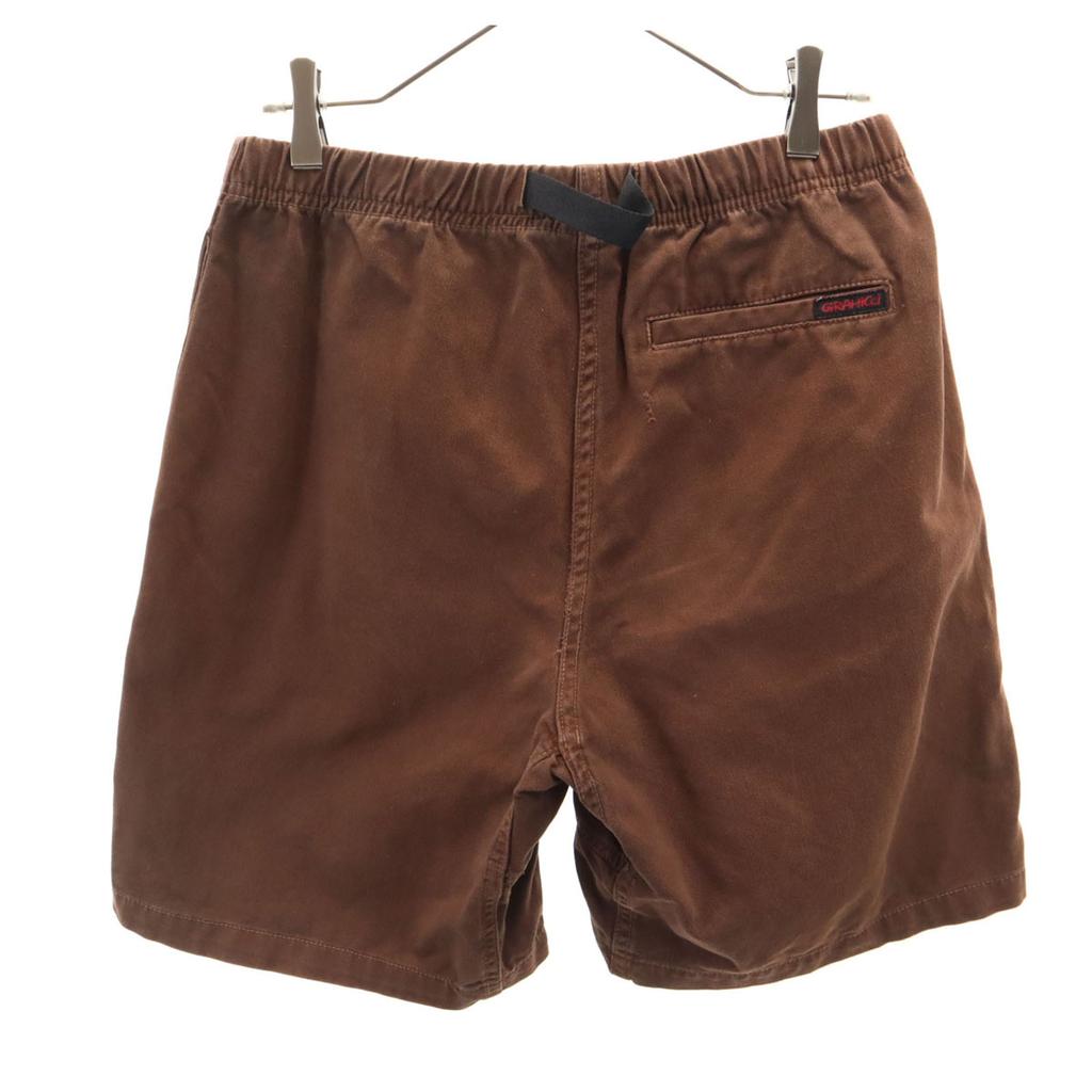 Gramicci Climbing shorts M Brown Men's Used