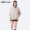 Jinyujie Women's Trendy Lightweight 90% Duck Down Short Jacket