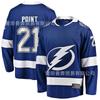 Tampa Bay Lightning NHL Hockey Jersey Ropa para Fans Unisex Camiseta del Equipo de Hielo Hombres Mujeres