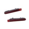 2X For Volkswagen VW Transporter Caravelle T5 T6  2003-2016 High Mount Brake Light Third Stop Lamp Brake Lamp LED High Mount
