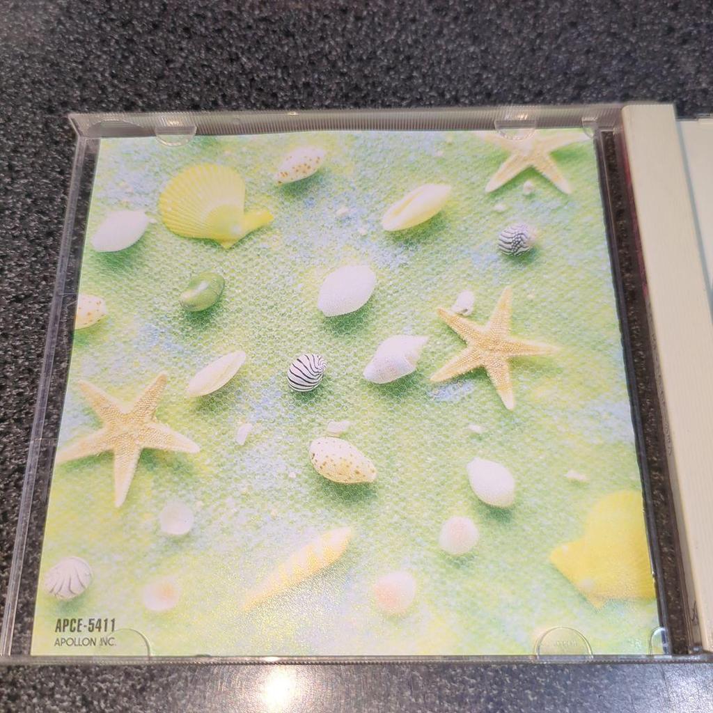 [USED] CD "Chisato Moritaka Works Collection/Acoustic Version" 1995 Edition