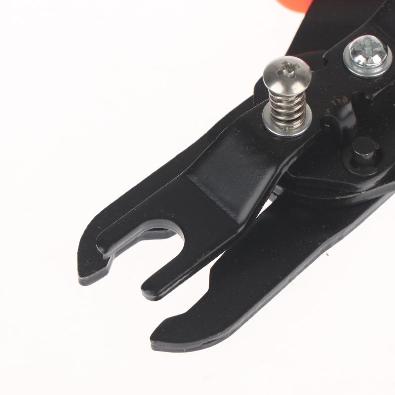 Pneumatic Disconnect Tool Push-To-Connect Pneumatic Fittings Removal Tool Disconnect Pliers Quick Disconnect Air Hose