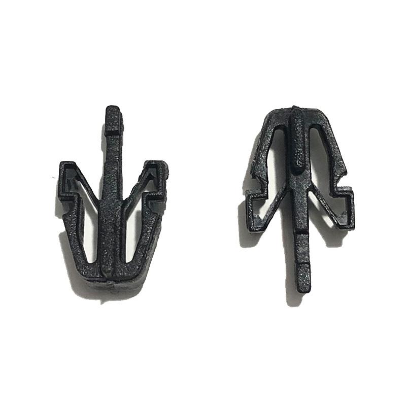 MB153825 B09250715 20Pcs 4Runner Auto Car Clips Grille Nylon Retainer For Honda For Mitsubishi For Toyota For Isuzu For Lexus