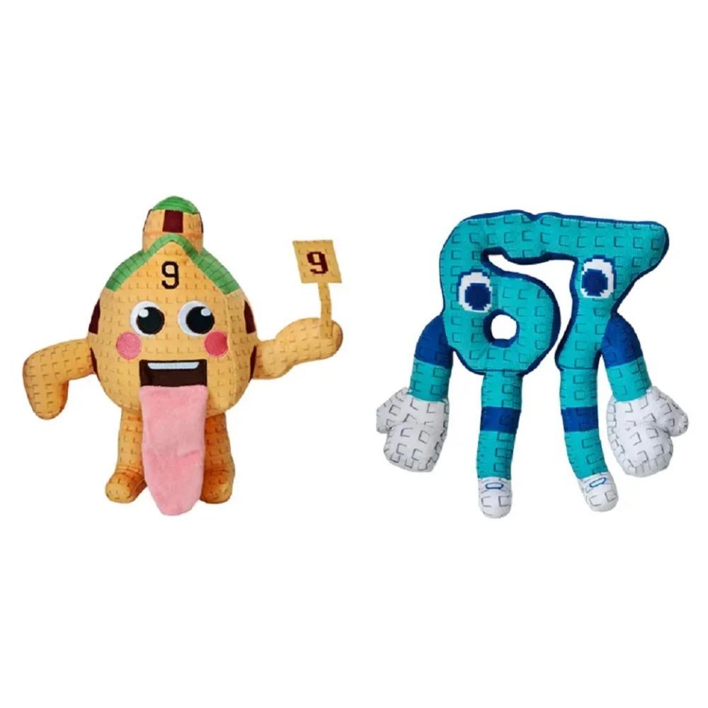 Steal A Brainrot Game Plush Doll Toy Cartoon Cute Soft Chuy Peluche Room Decoration Plush Doll Toy for Kid Gift