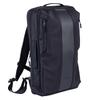 Drafty Business Backpack for Men PC Breathable Business Trip Item In [Hideo Wakamatsu] - Lightweight, Expandable, 17L, Compatible, Straps, Carry-on