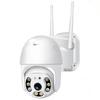 A8 PTZ HD Outdoor Waterproof Wireless WiFi Security Camera