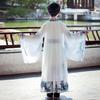 Costume Hanfu Dinastia Song per Bambini - Abito da Esibizione per Bambini Studente/Poeta