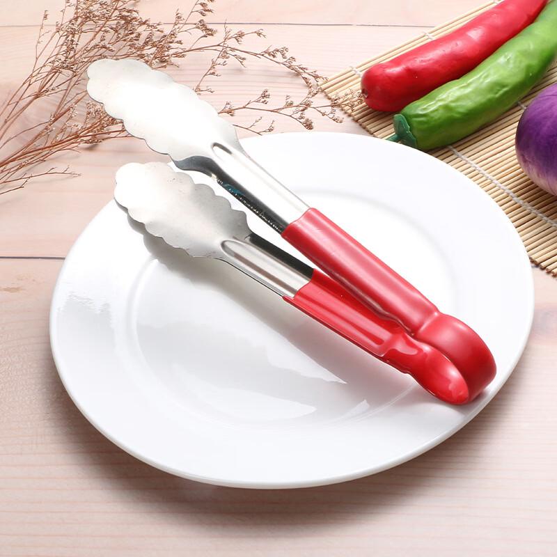 Stainless Steel Food Tongs