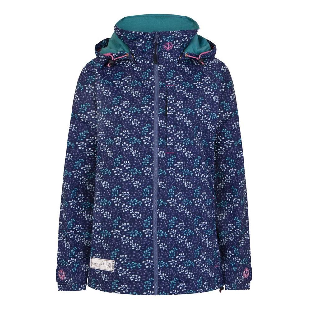 Lazy Jacks Womens/Ladies Printed Jacket