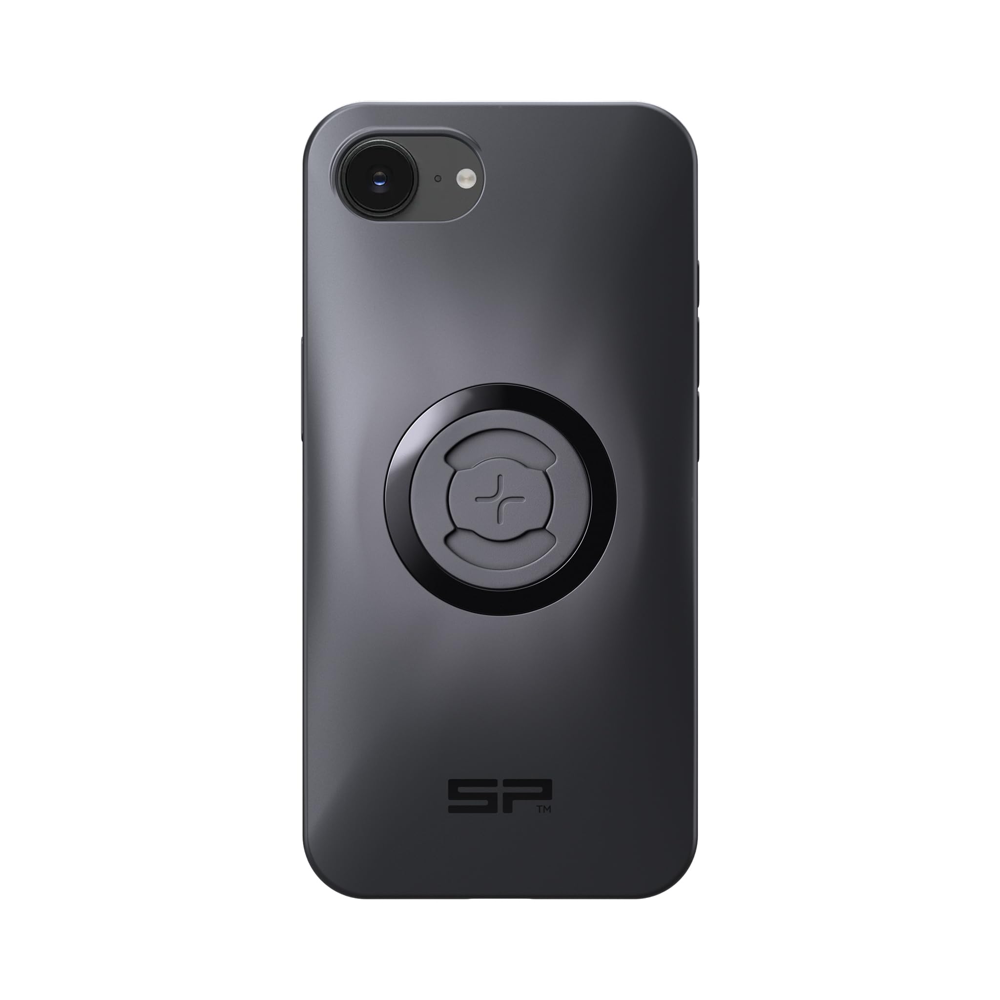 

SP Connect SPC+ Smartphone Holder Case for iPhone 16e | MagSafe Compatible, Shockproof, and Mountable, 52691