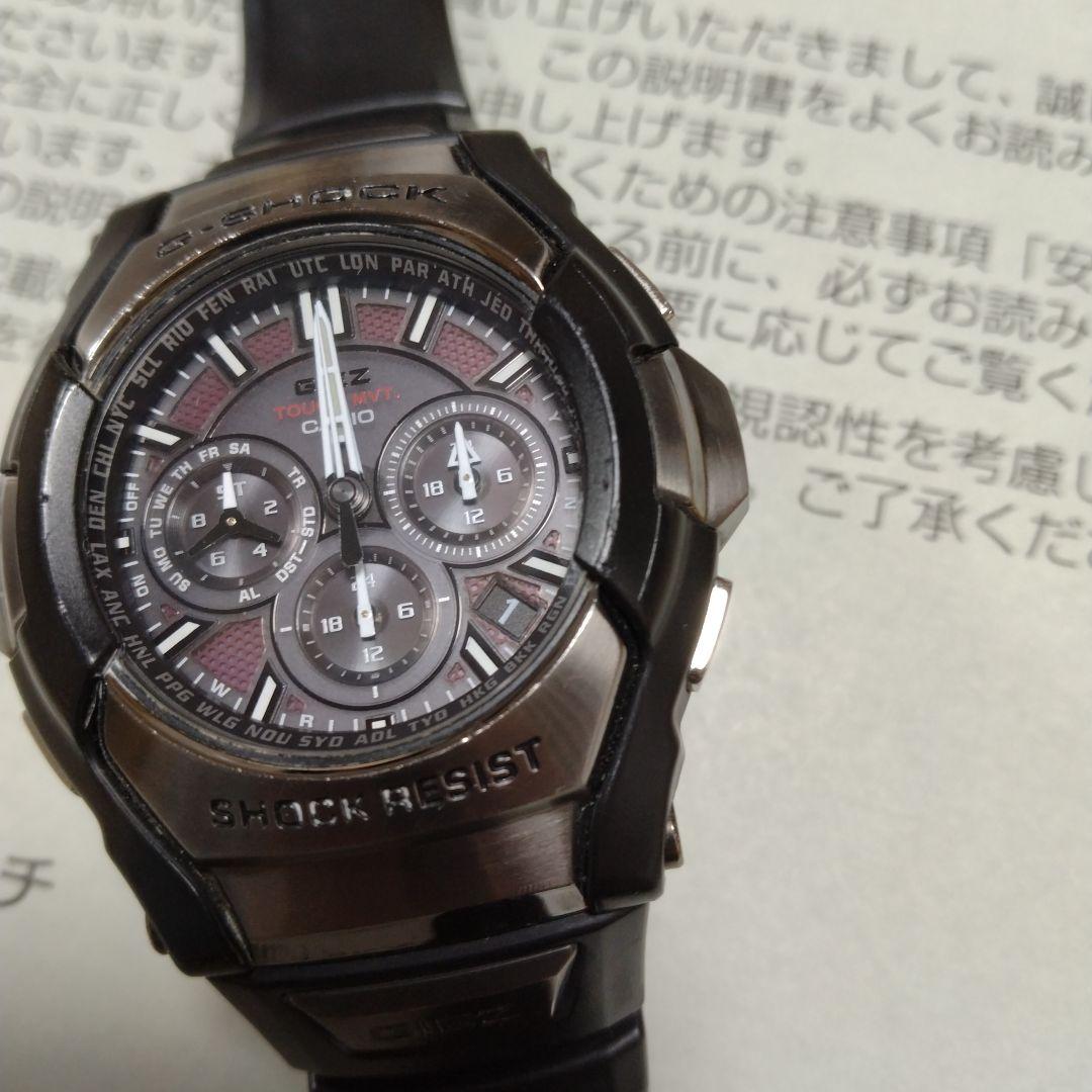 

[USED] CASIO G-SHOCK5040-1300B