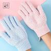 Rubbing Towel Five Finger Shower Gloves Shower Frosted Mud Shower Tools Frosted Shower Towel Scrubbing Tool Shower Gloves