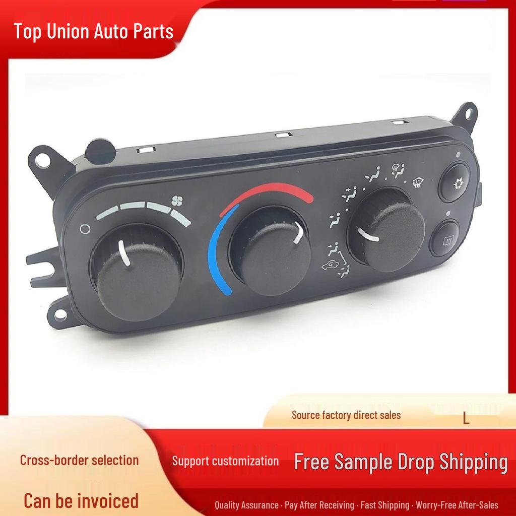 Climate Control Module for Dodge Dakota/Ram 1500, Part 599-212 55055905AA