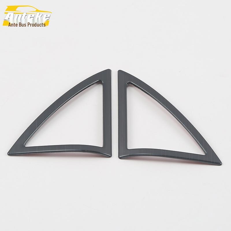 

Декоративная рамка динамика передней стойки для New Vision A-pillar: Подходит для 18 моделей