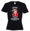 Mrs Browns Boys Merry Feckin Christmas Women T Shirt Christmas Gift Brown Gift