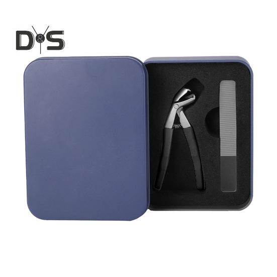 

Набор толстых кусачек для ногтей для пожилых людей, сверхострые кусачки для ногтей на ногах из нержавеющей стали с эргономичным дизайном, простой инструмент для обрезки жестких ногтей чёрный