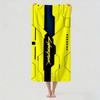 Fashion print C-CyberpunkS Towel Drying Bath Towel Applicable To Light Swimming Camping Yoga Beach Out