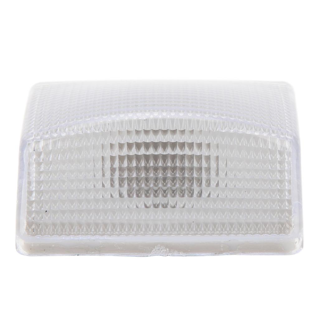 Side Indicator Lamp Cover 8200343322 High Visibility Waterproof Rugged Side Indicator Flashing