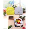 Portable Insulated Thermal Lunch Box Carry Tote Storage Bag Travel Picnic Pouch