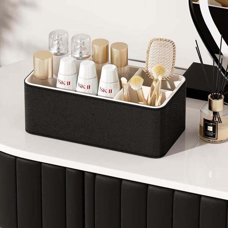 Multi-functional Tissue Box with Remote Holder