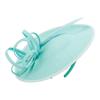 Linglong 2025 Spring/Summer Women's Retro Bow Headband & Hat