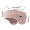 Winter Ear Warmer Earmuffs Headband Cute Hair Bands Outdoor Skiing Sport Thick Hairband For Women Men Headscarf Hair Accessories