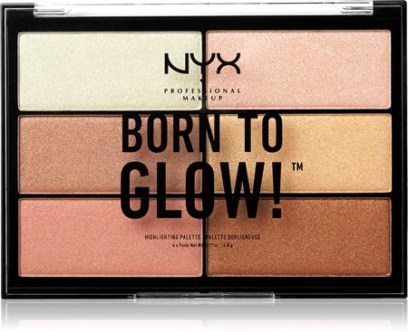 

highlighter palette TU прозрачный
