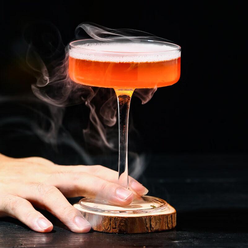 Creative Glass Champagne & Cocktail Glass Set