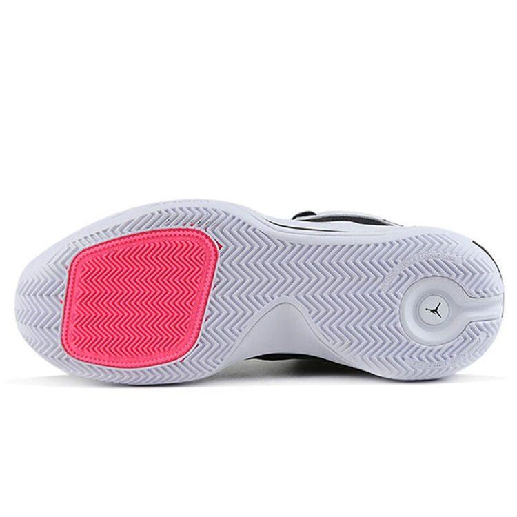 Jordan Jumpman 2020 Nero Bianco Rosa Pf BQ3448-006