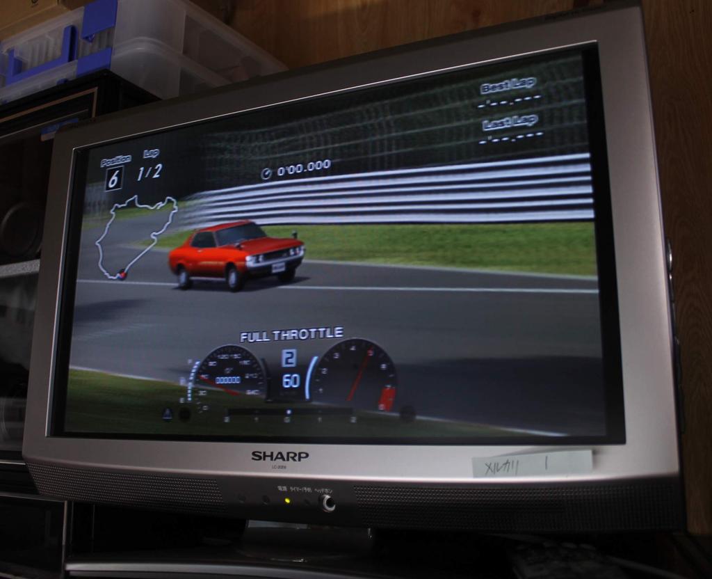 Gran Turismo 4