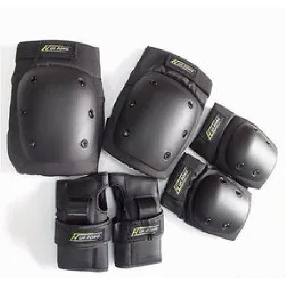 

Регулируемая защита колена для катания на коньках, защитное снаряжение, индивидуальные наколенники для