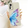 Pro pouzdro Xiaomi Redmi Note 12S Nový luxusní kryt s barevným potiskem 6,43'' Měkké silikonové pouzdro pro Redmi Note 12S Note12s Fundas Nárazník
