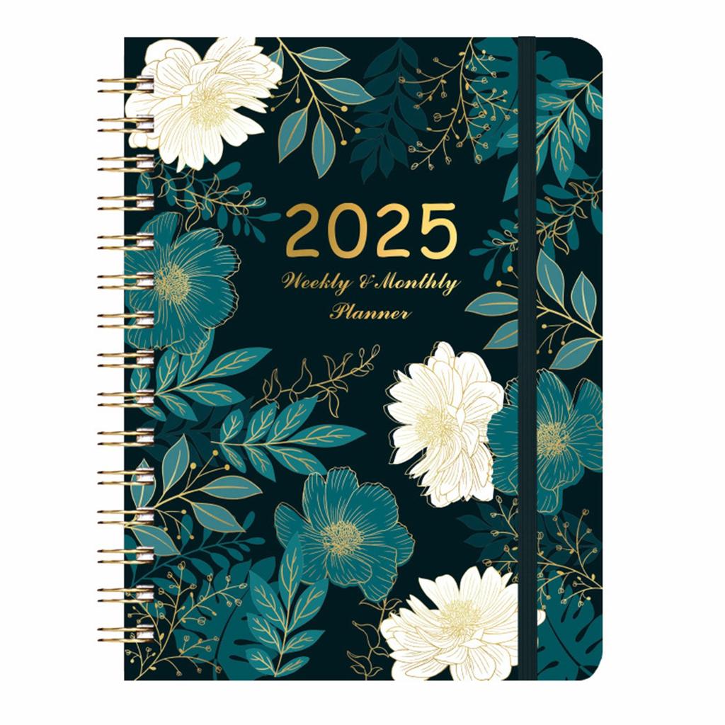 Schedule Book Plan Book A5 Coil This Week's Notebook English Book Notebook