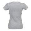 SF Women Womens/Ladies Feel Good Plain Stretch T-Shirt