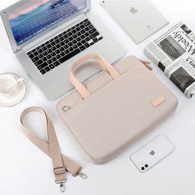 Leichte Laptoptasche mit Schultergurt