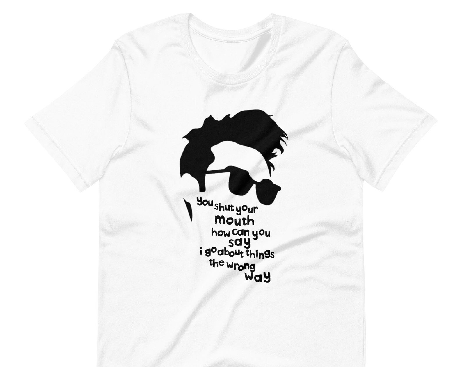 How Soon Is Now Unisex T shirt XL