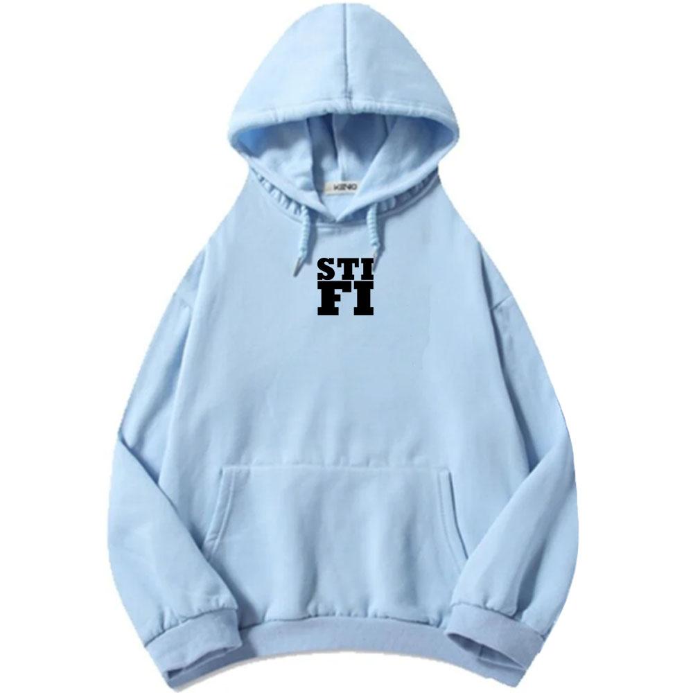 CARESSYOUR SOUL Hoodies Sticky Fingers STI FI Band Graphic Sweatshirts Long Sleeve Winter Hooded Pullover Male Sudaderas Unisex