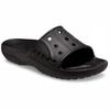 Women's Slides Crocs Baya II Slide, Thick Sole Anti-Slip, Outdoor Home, Black