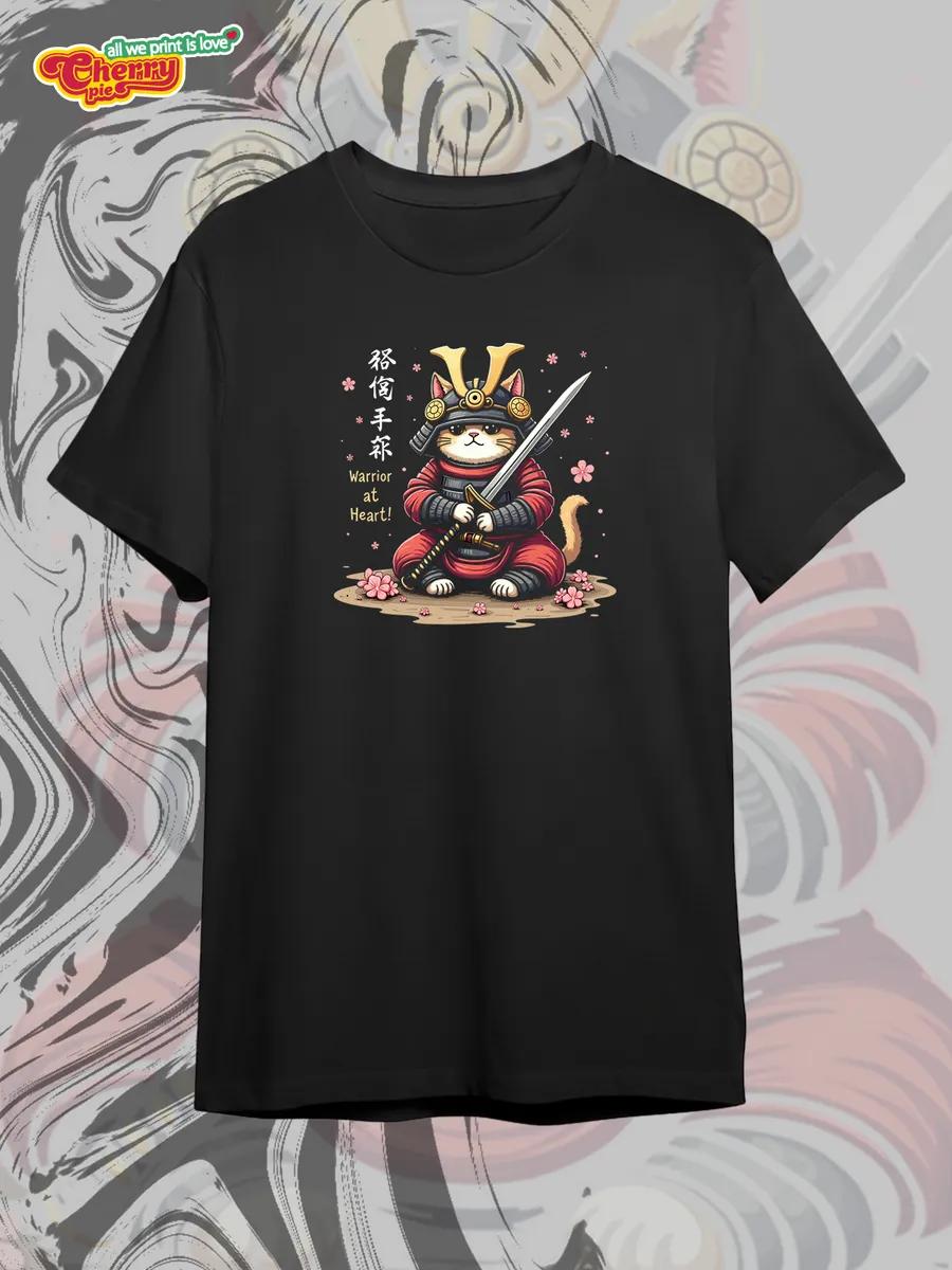 T-shirt with Christian print Save and Protect 4XL