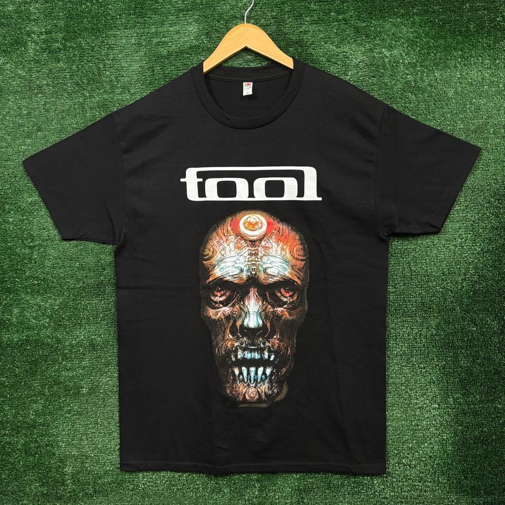 Tool Lateralus Album Rock Band T-Shirt Size Large Unisex T-Shirt