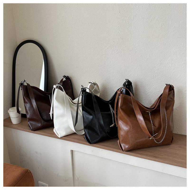 Fashion Niche Shoulder Bag Underarm Bag Baguette Bag