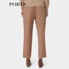 PORTS Women's Stitched Knit Trousers