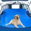 1pcs Universal Car Trunk Mat Waterproof Anti-Dirty Pet Cargo Liner Protector Cover Pad